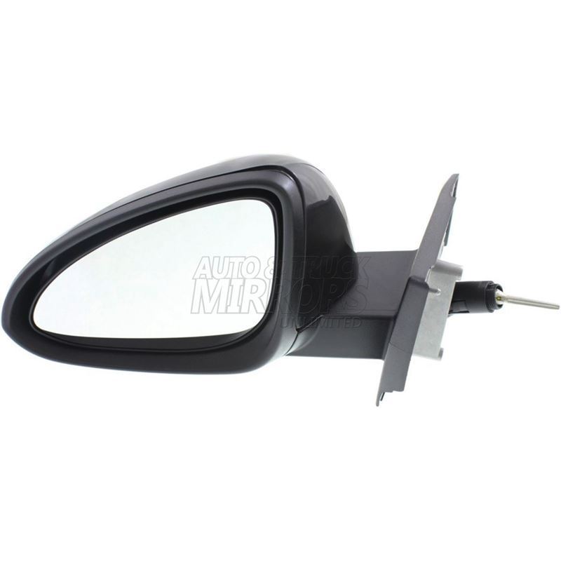 Fits 13-15 Chevrolet Spark Driver Side Mirror Replacement