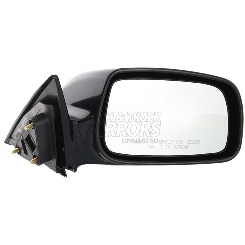 Fits 04-08 Toyota Solara Passenger Side Mirror Replacement - Heated 2006 Toyota Solara Passenger Side Mirror Replacement