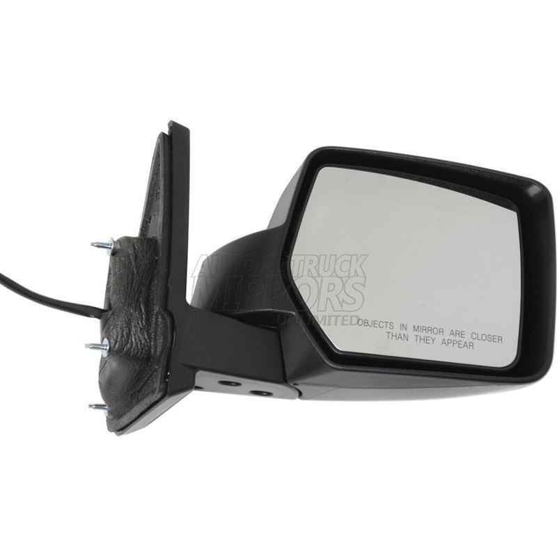 2014 Jeep Patriot Side Mirror Glass Replacement