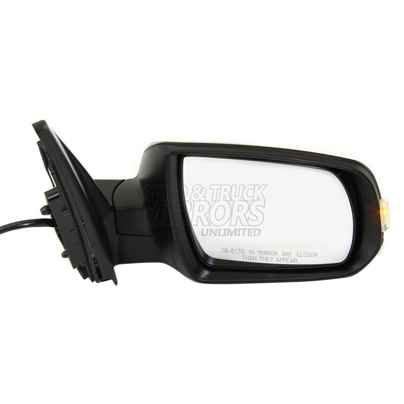 Fits Sorento 11-13 Passenger Side Mirror Replacement - Heated 2011 Kia Sorento Passenger Side Mirror Replacement