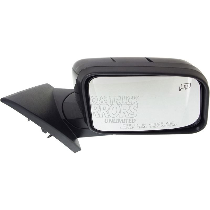 Fits 07-07 Ford Edge Passenger Side Mirror Replacement - Heated - With Memory 2007 Ford Edge Driver Side Mirror Replacement