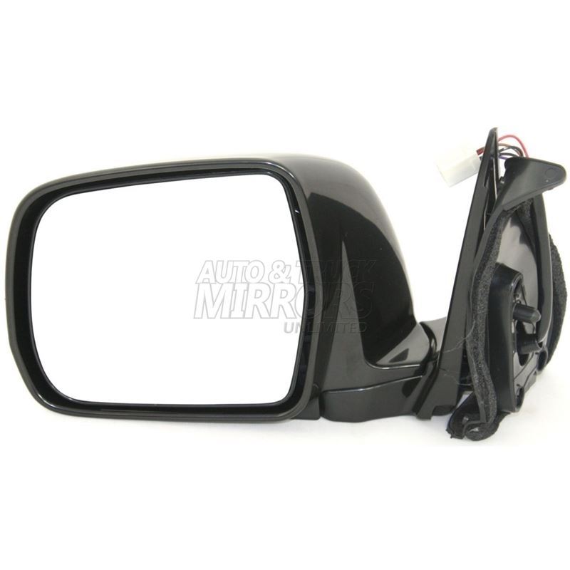 New Drivers Power Side View Mirror Assembly for 01-07 Toyota Highlander & Hybrid