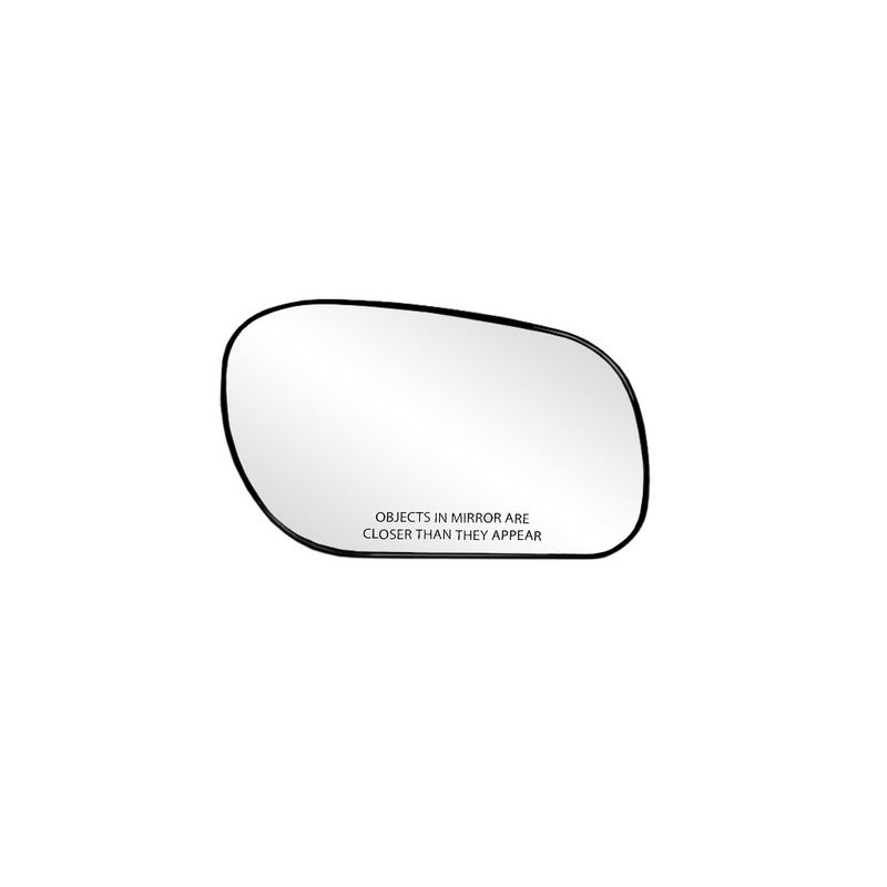 NEW Mirror Glass WITH BACKING CROWN VICTORIA MARQUIS Passenger Right Side 