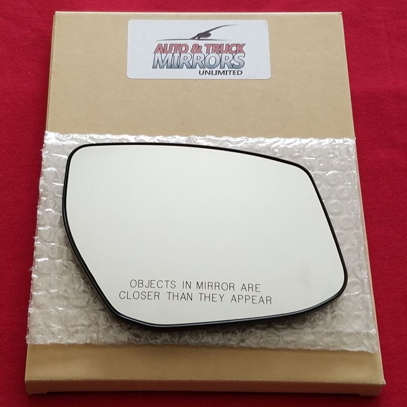 Replacement Passenger Side Mirror Cover with Signal Compatible with 13-18 Altima Sentra